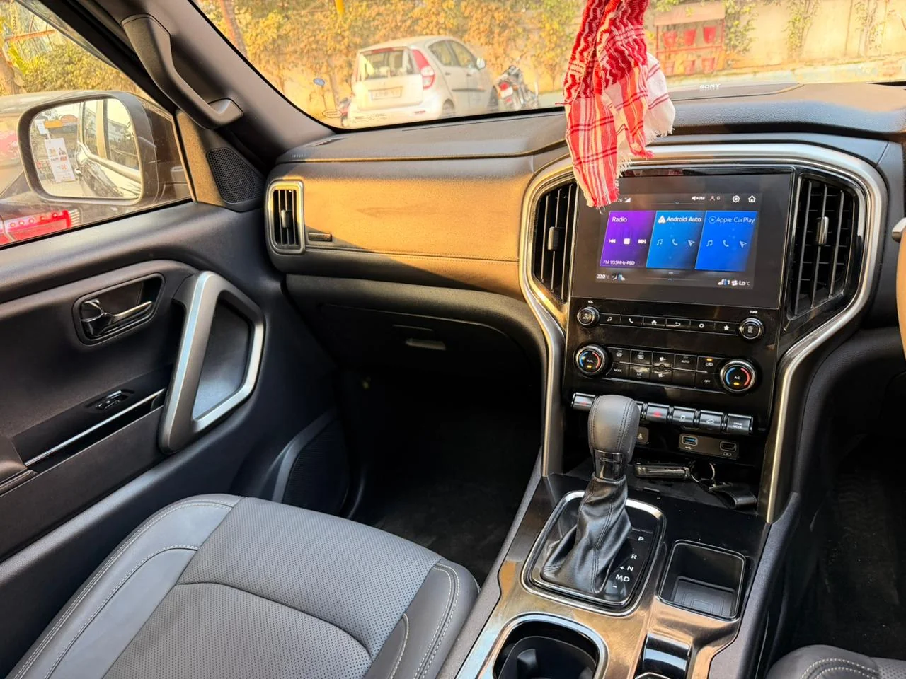 Mahindra Scorpio N - Thumbnail 14